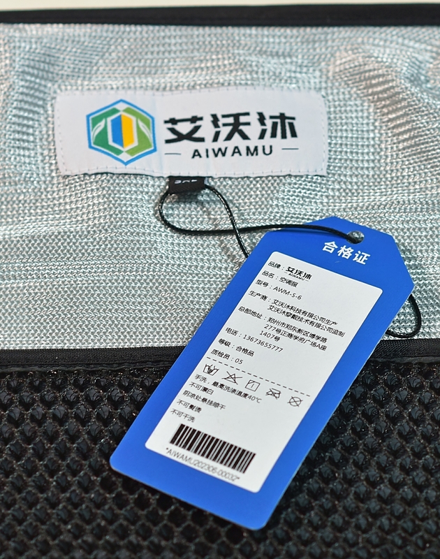 Breathable TPU Wear-resistant Mesh Fabric Cooling Vest for Men Water Cycle Design